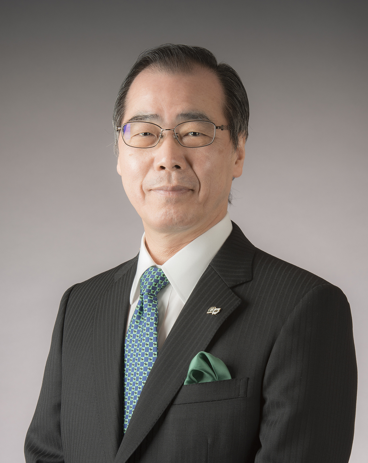 President Seiichi Matsuo - img_5